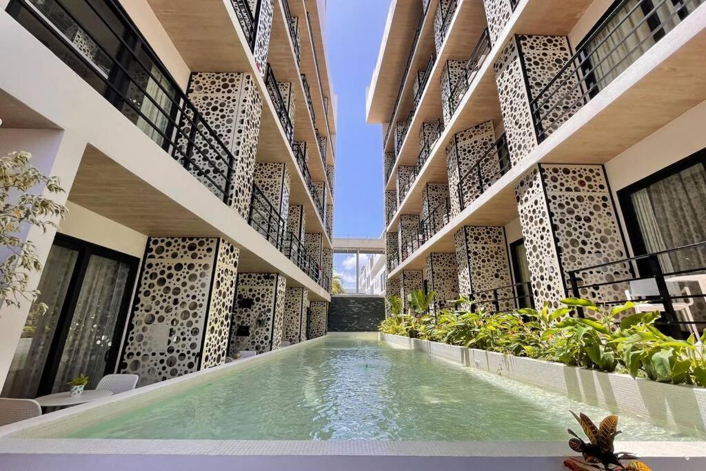 The Boat Condo By Andiani Travel Playa del Carmen Kültér fotó
