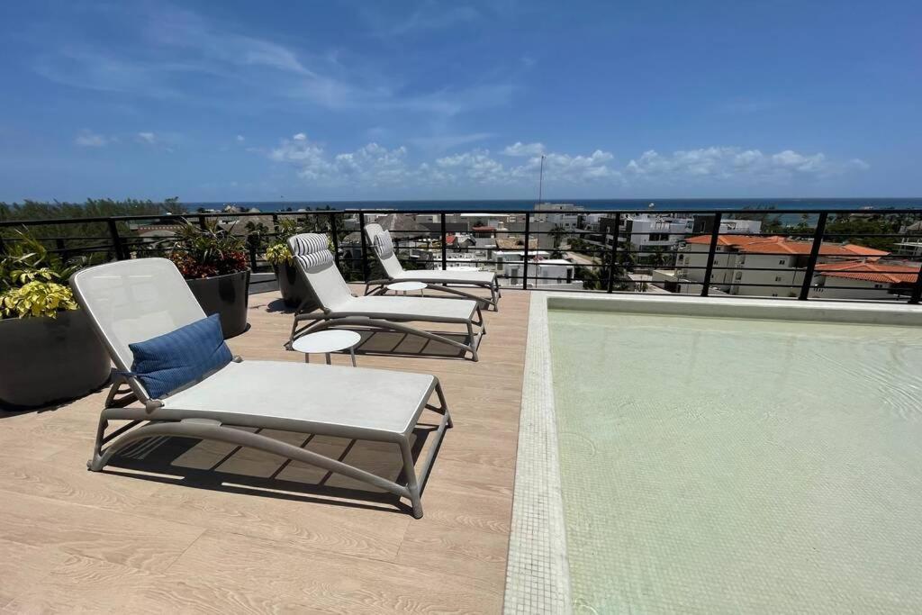 The Boat Condo By Andiani Travel Playa del Carmen Kültér fotó