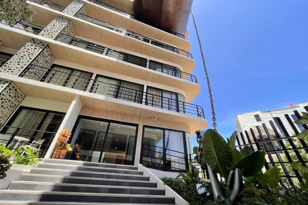 The Boat Condo By Andiani Travel Playa del Carmen Kültér fotó