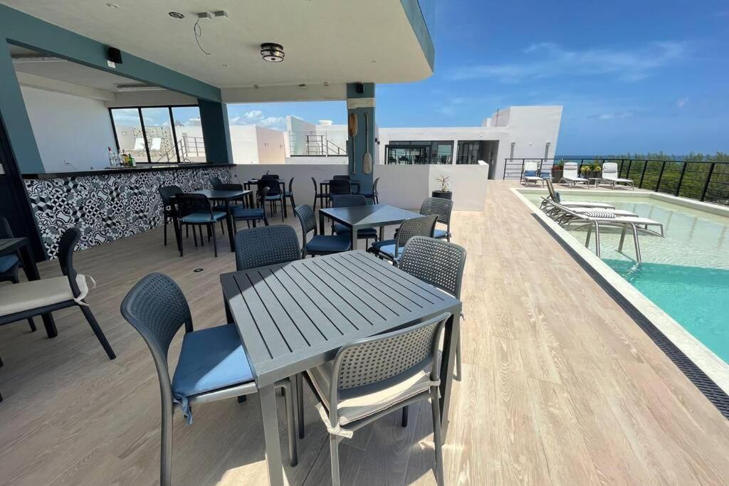 The Boat Condo By Andiani Travel Playa del Carmen Kültér fotó