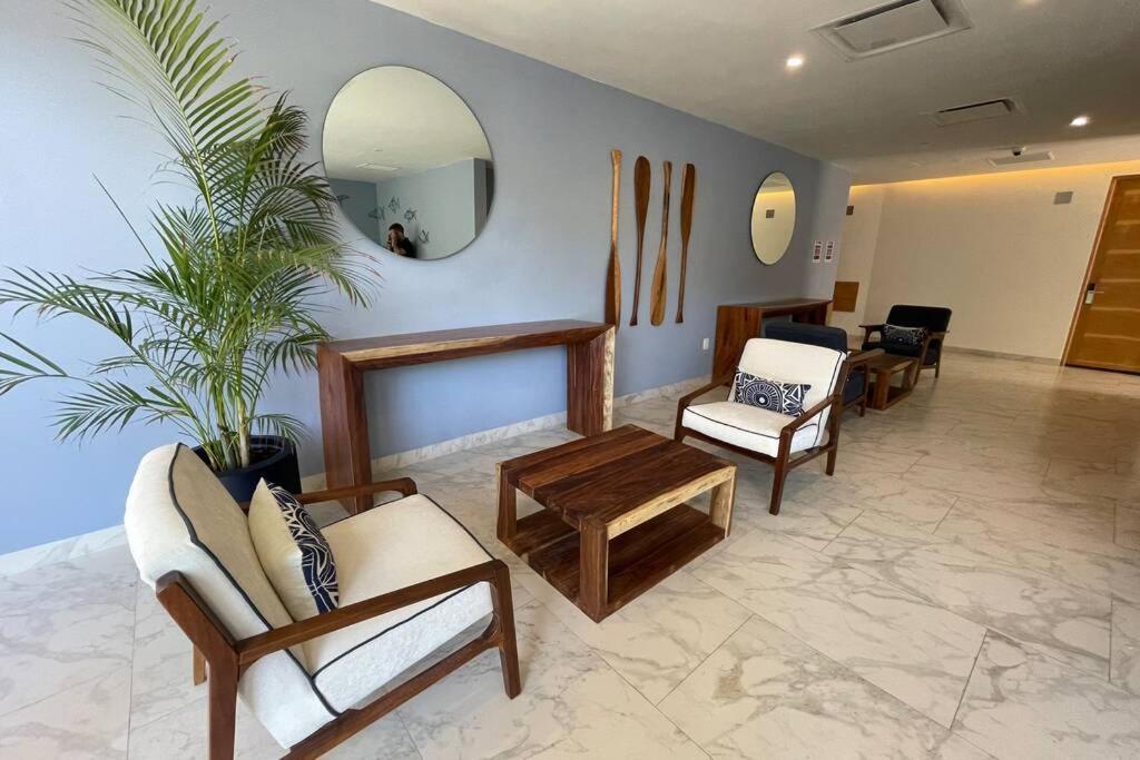 The Boat Condo By Andiani Travel Playa del Carmen Kültér fotó