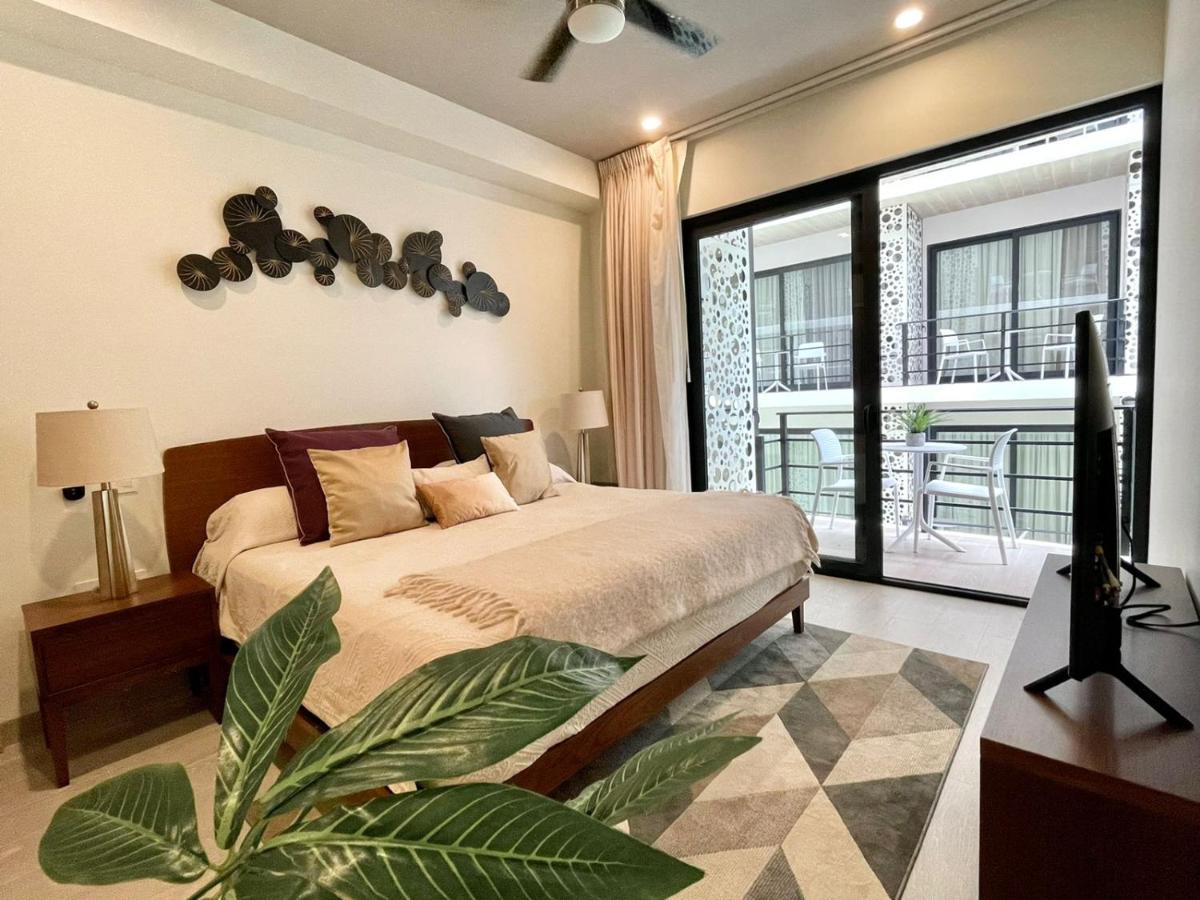 The Boat Condo By Andiani Travel Playa del Carmen Kültér fotó