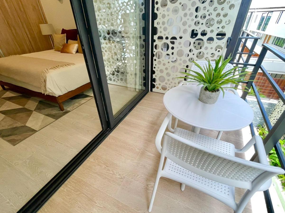 The Boat Condo By Andiani Travel Playa del Carmen Kültér fotó