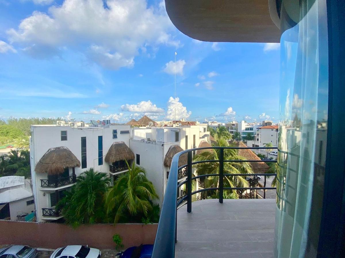 The Boat Condo By Andiani Travel Playa del Carmen Kültér fotó