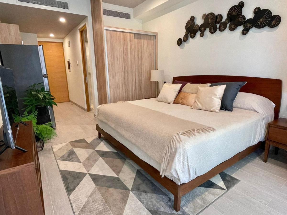 The Boat Condo By Andiani Travel Playa del Carmen Kültér fotó
