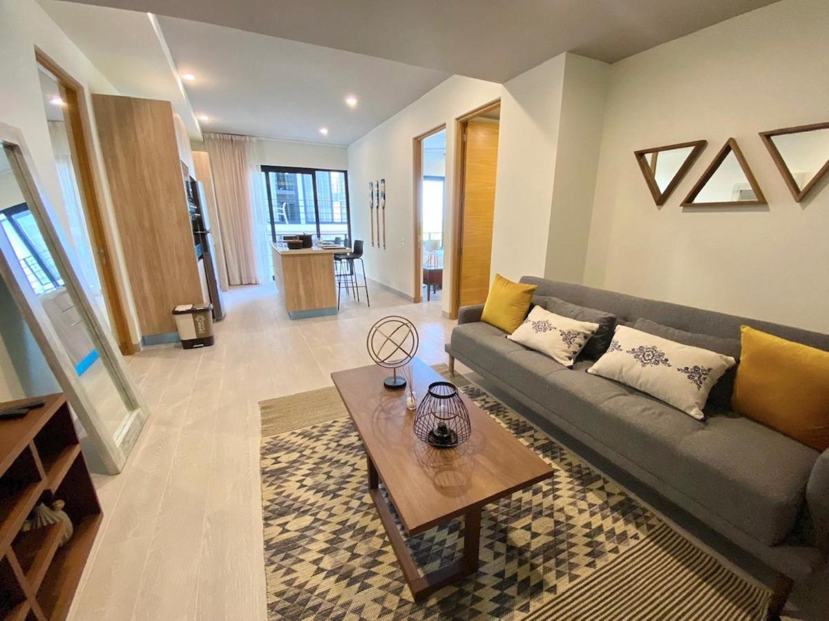 The Boat Condo By Andiani Travel Playa del Carmen Kültér fotó