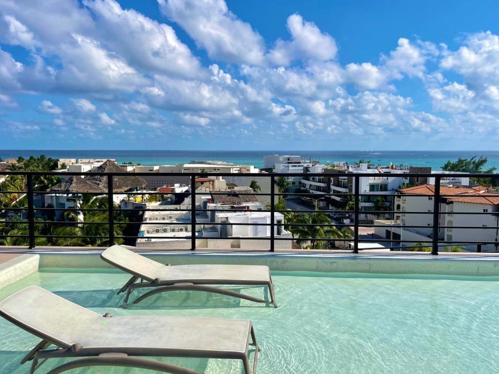 The Boat Condo By Andiani Travel Playa del Carmen Kültér fotó