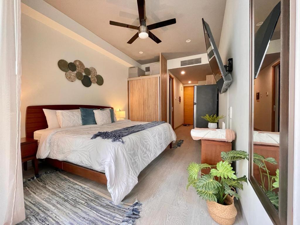 The Boat Condo By Andiani Travel Playa del Carmen Kültér fotó