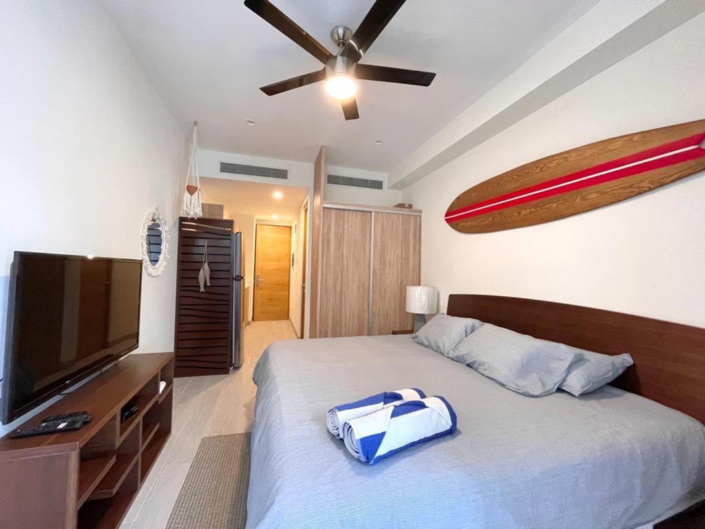 The Boat Condo By Andiani Travel Playa del Carmen Kültér fotó