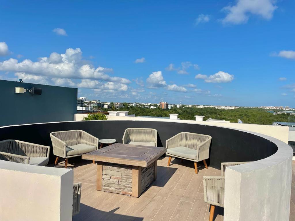 The Boat Condo By Andiani Travel Playa del Carmen Kültér fotó