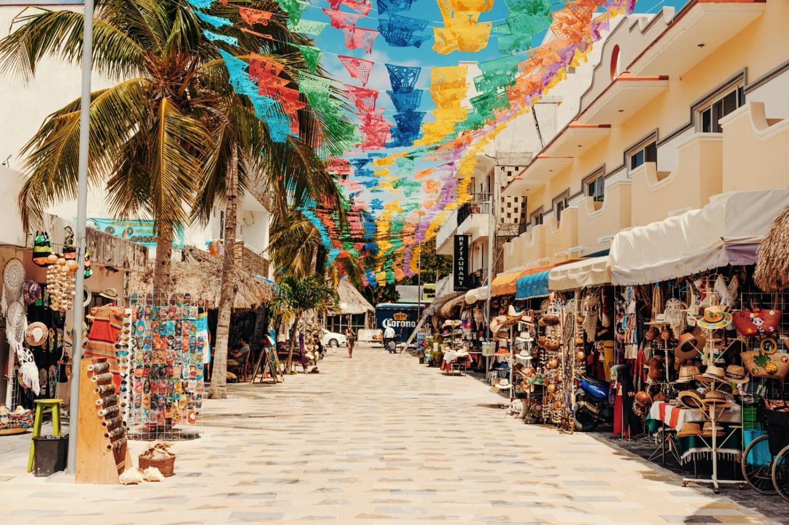 The Boat Condo By Andiani Travel Playa del Carmen Kültér fotó